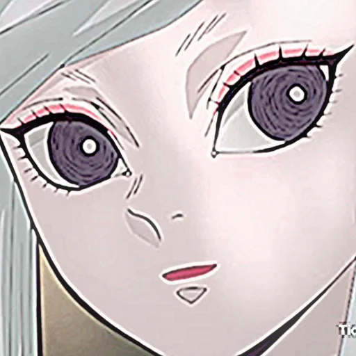 Стикер Ubuyashiki Amane