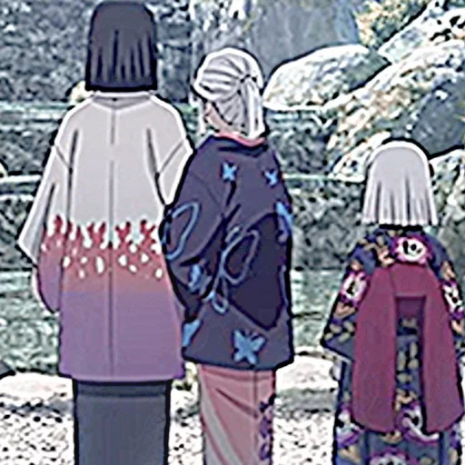 Стикер Ubuyashiki Amane