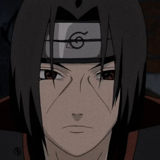 Стикер Uchiha