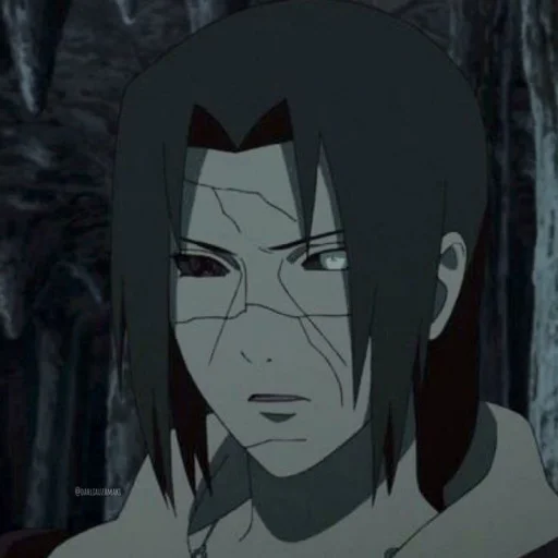 Стикер Uchiha