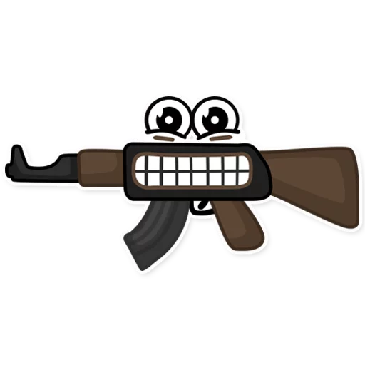 Стикер Udmurt Smiles