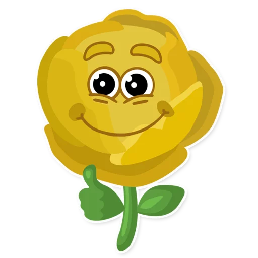 Стикер Udmurt Smiles