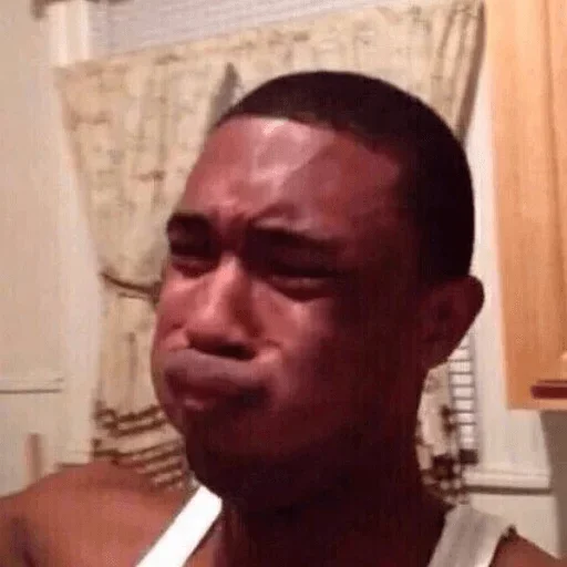 Стикер Ugly Loser