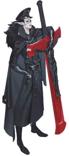 Стикер 7 deadly sins