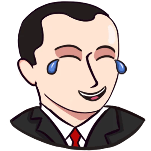 Стикер Stepan Bandera