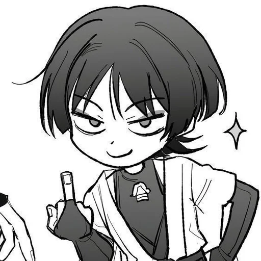 Стикер Ultimate Crimson Guineafowl