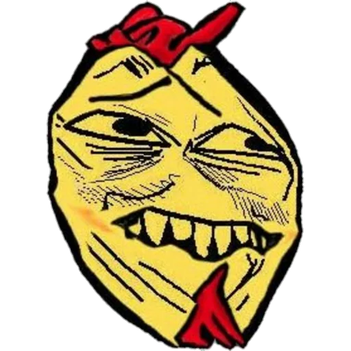 Стикер ULTIMATEYOBA