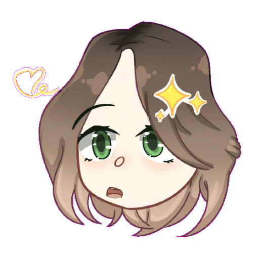 Стикер Ульянка 🐝