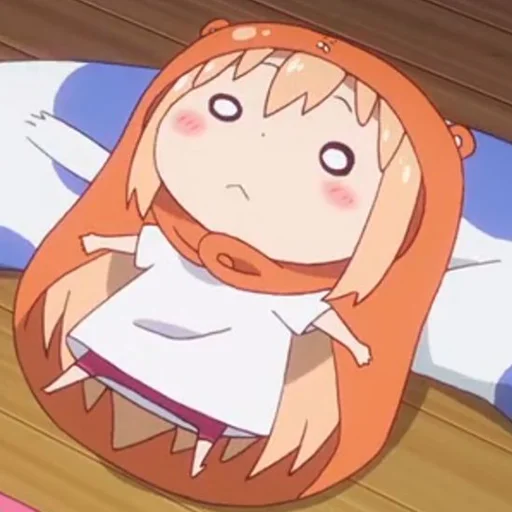 Стикер Umaru