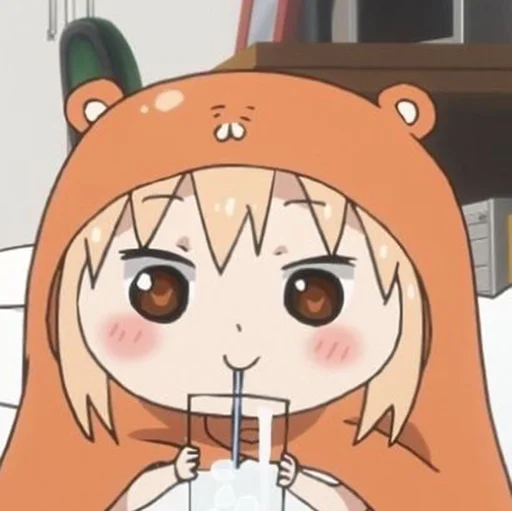 Стикер Umaru