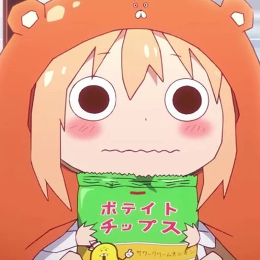 Стикер Umaru