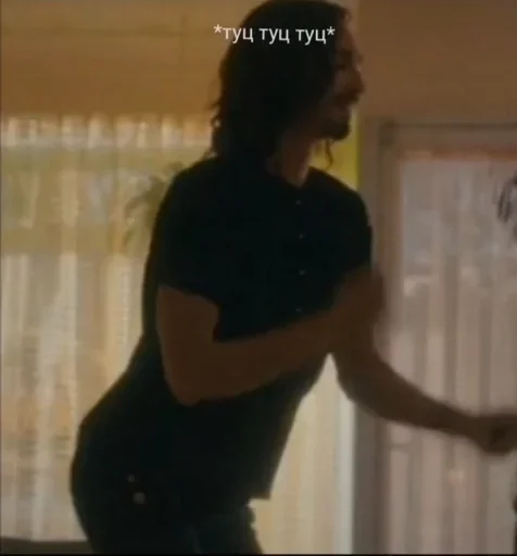 Стикер Umbrella academy