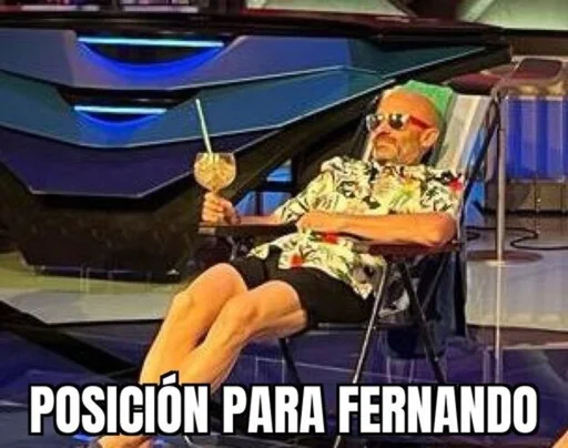 Стикер Caramba!