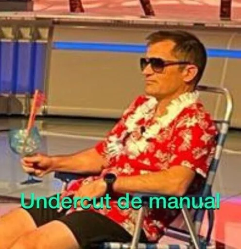 Стикер Caramba!