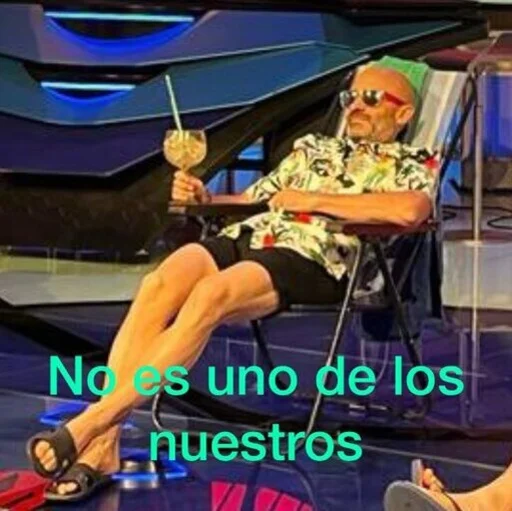 Стикер Caramba!