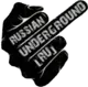 Стикер Underground 3.0