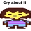 Эмодзи Undertale memes