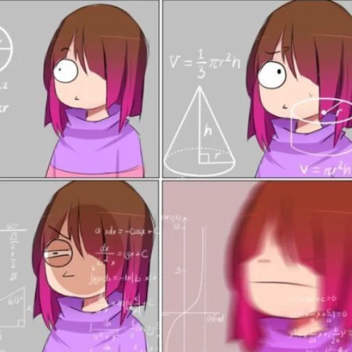 Стикер Undertale