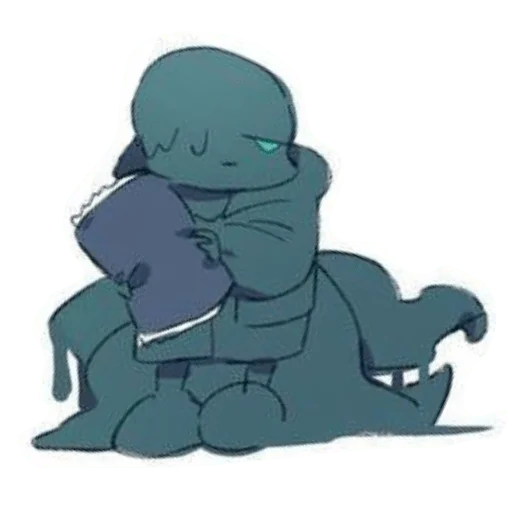 Стикер Undervers