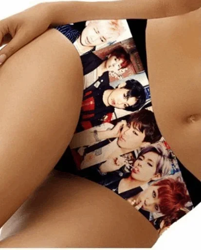 Стикер Underwear