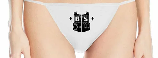 Стикер Underwear