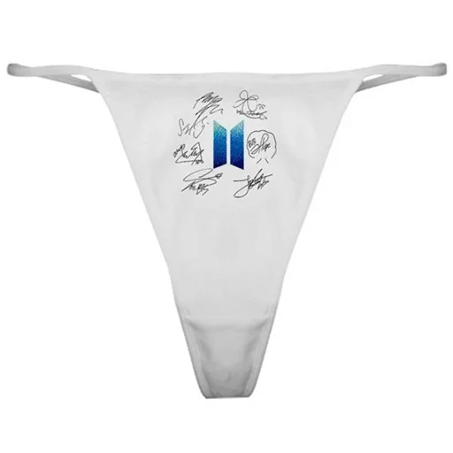 Стикер Underwear