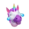 Эмодзи Единорожка