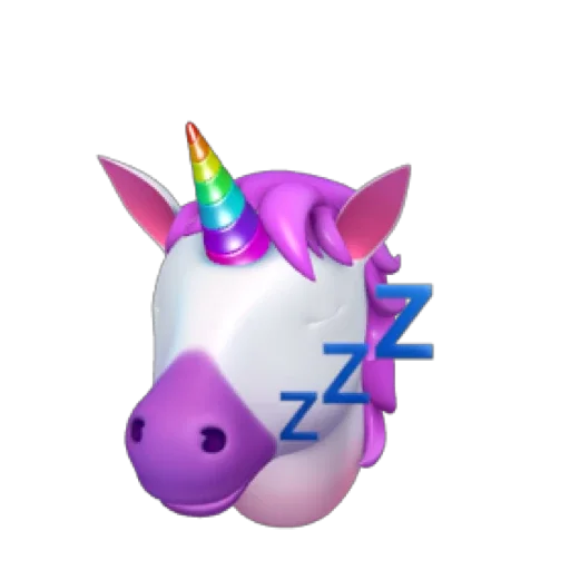 Стикер Unicorn | Единорог