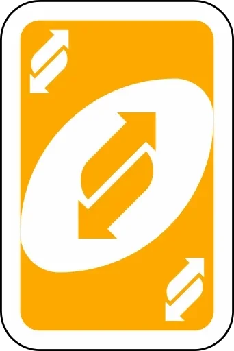 Стикер UNO CARDS