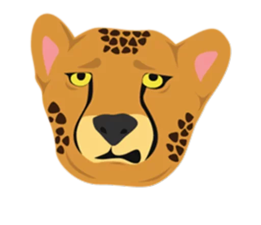 Стикер Animals