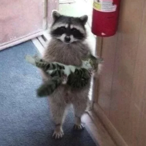 Стикер Uprt Animals