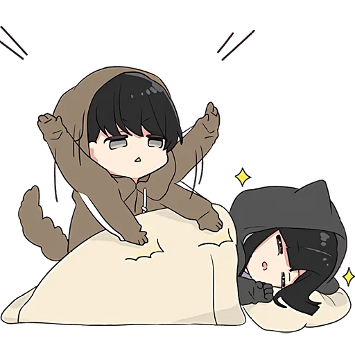 Стикер Юрудура кун 5