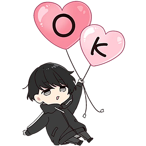 Стикер Юрудура кун 6