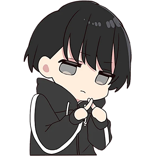 Стикер Юрудура кун 6