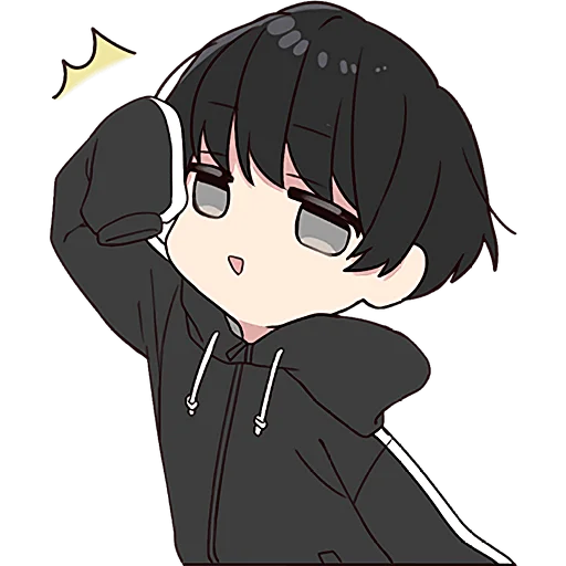 Стикер Юрудура кун 6