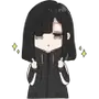 Эмодзи Юрудура тян