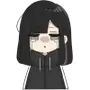 Эмодзи Юрудура тян