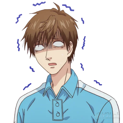 Стикер Uramichi Oniisan