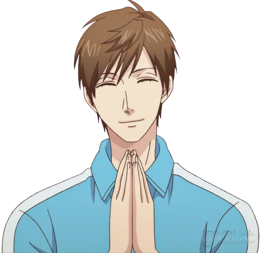 Стикер Uramichi Oniisan