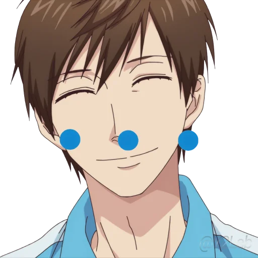 Стикер Uramichi Oniisan