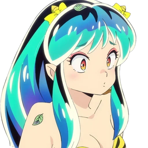 Стикер Urusei Yatsura