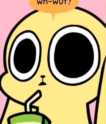 Стикер Chikn Nuggit