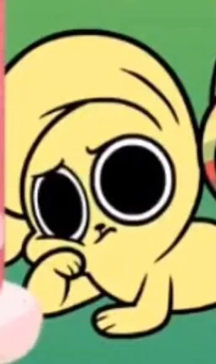 Стикер Chikn Nuggit