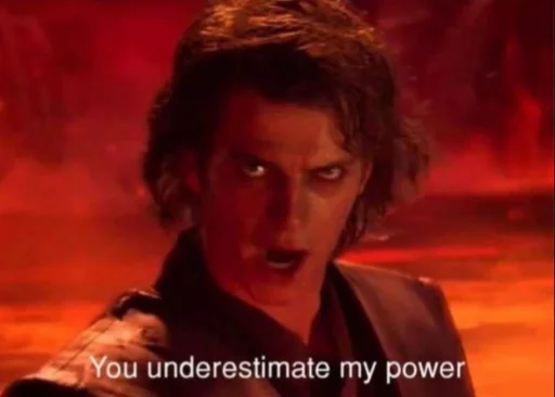 Стикер Star Wars