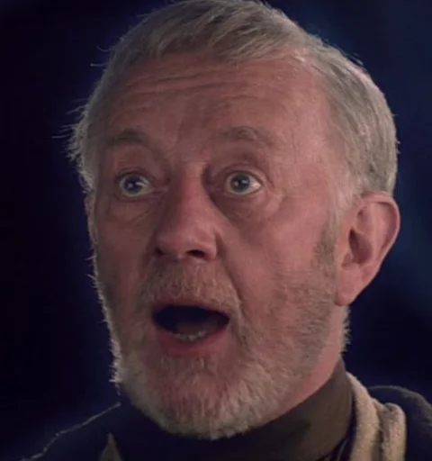 Стикер Star Wars