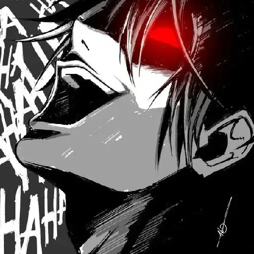 Стикер Death Note