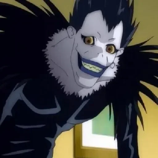 Стикер Death Note