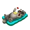 Стикер Usssr Raccon