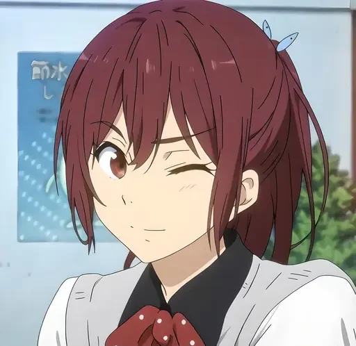 Стикер Вольный стиль