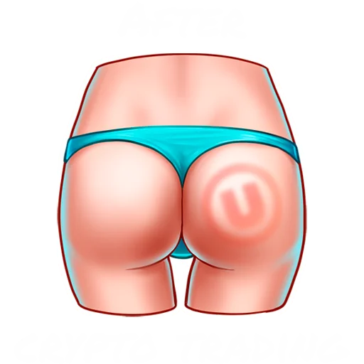 Стикер Utopia p2p crypto pack